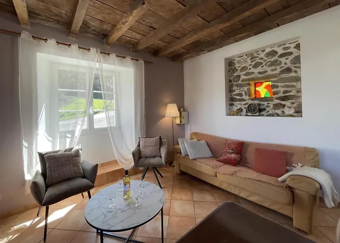 Feriehus Peyre