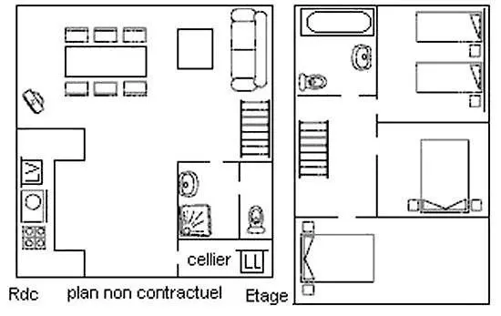 Peyre Feriehus *